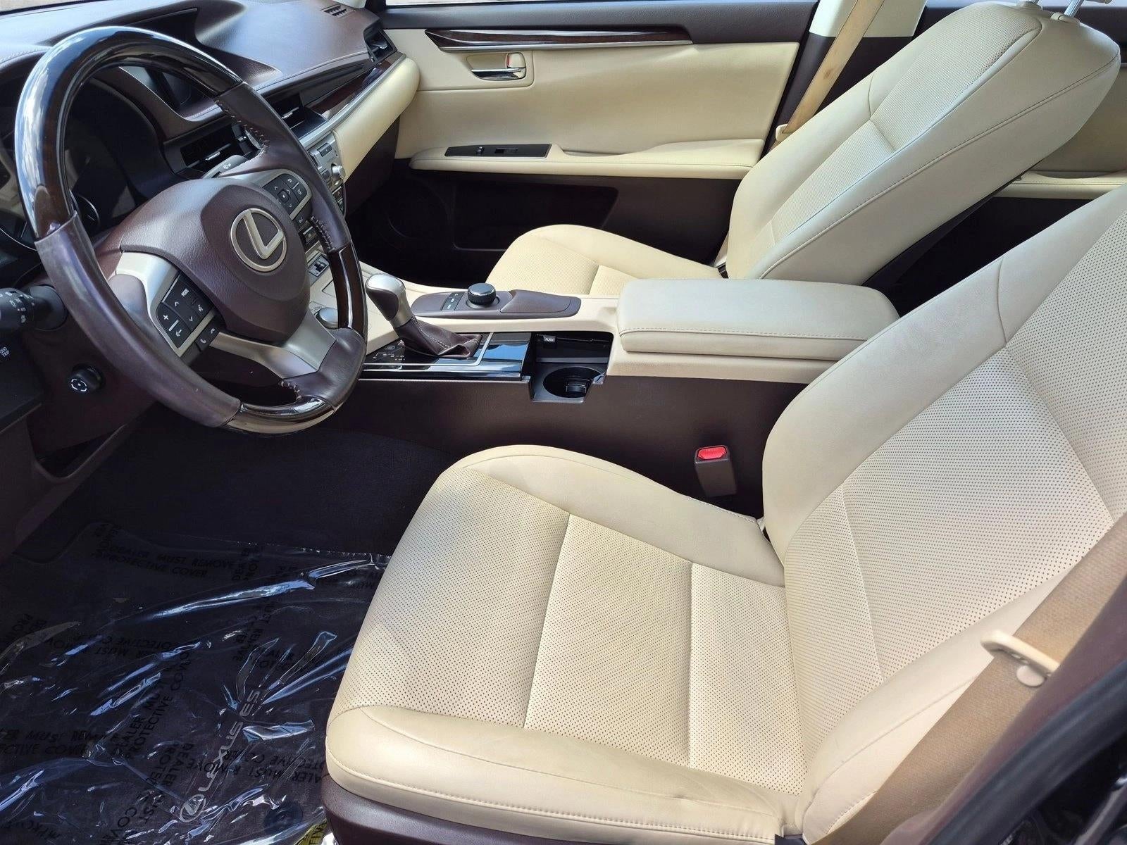 2017 Lexus ES 350 FWD