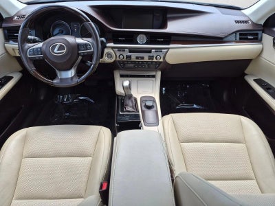 2017 Lexus ES 350 FWD
