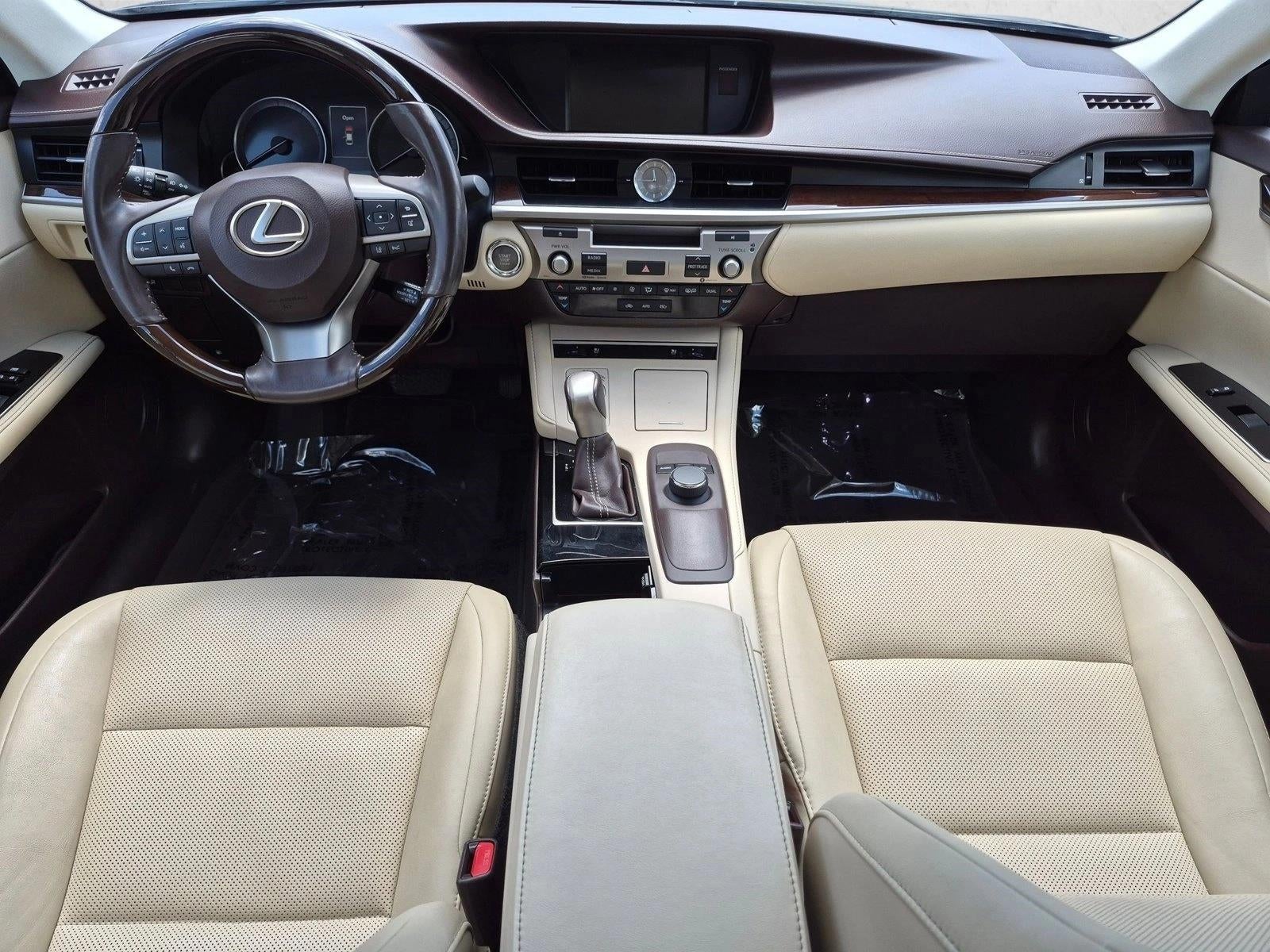 2017 Lexus ES 350 FWD