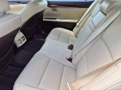 2017 Lexus ES 350 FWD