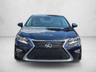 2017 Lexus ES 350 FWD