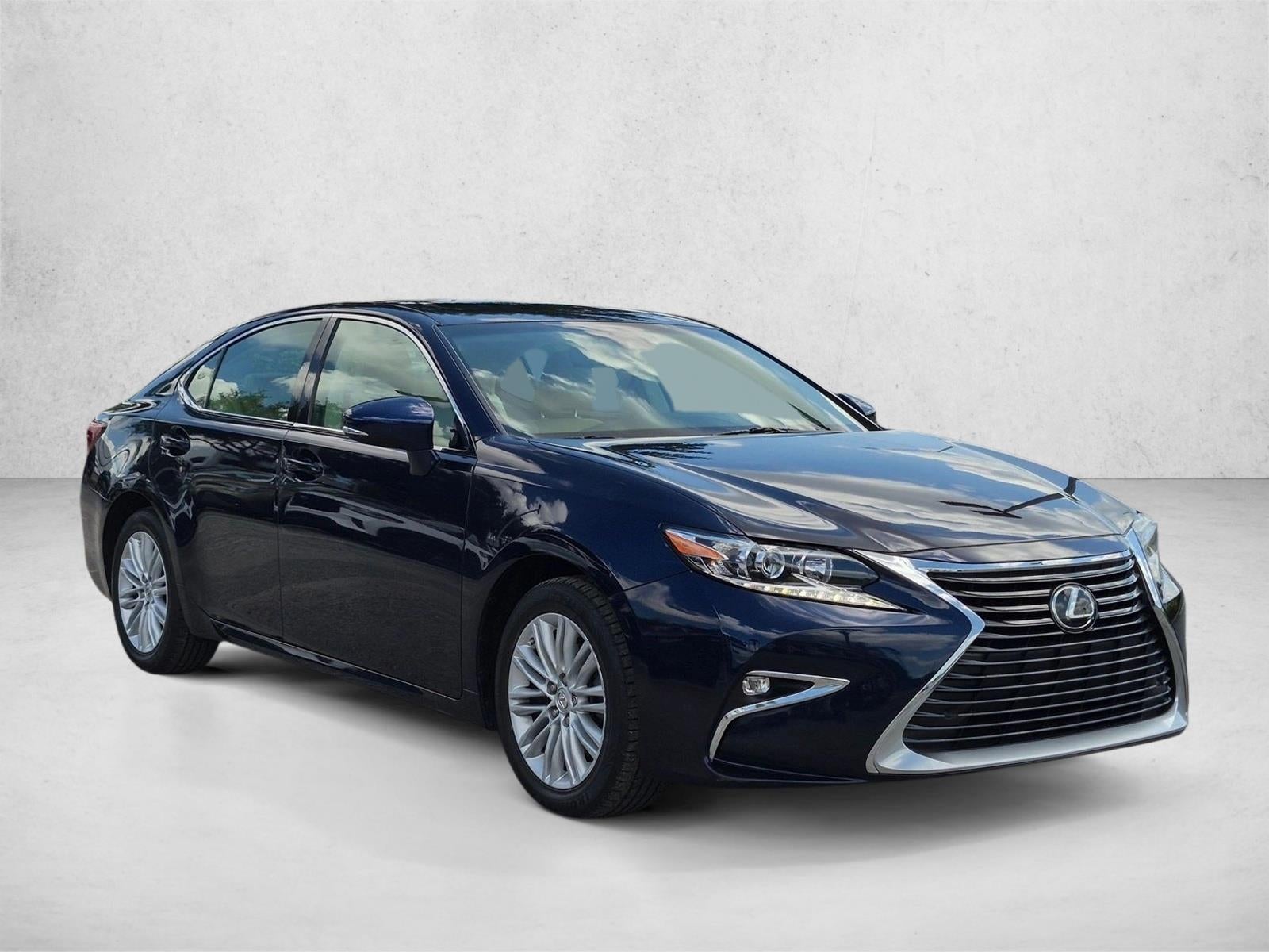 2017 Lexus ES 350 FWD