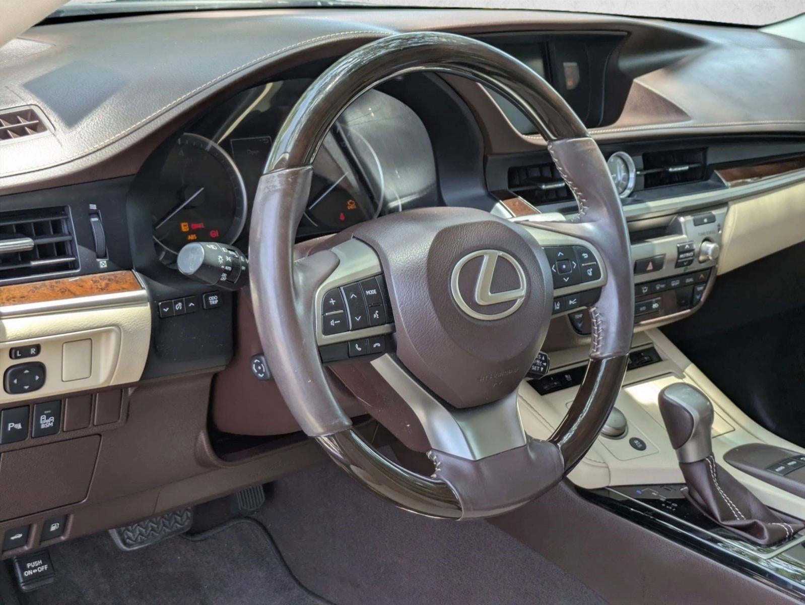 2017 Lexus ES 350 FWD