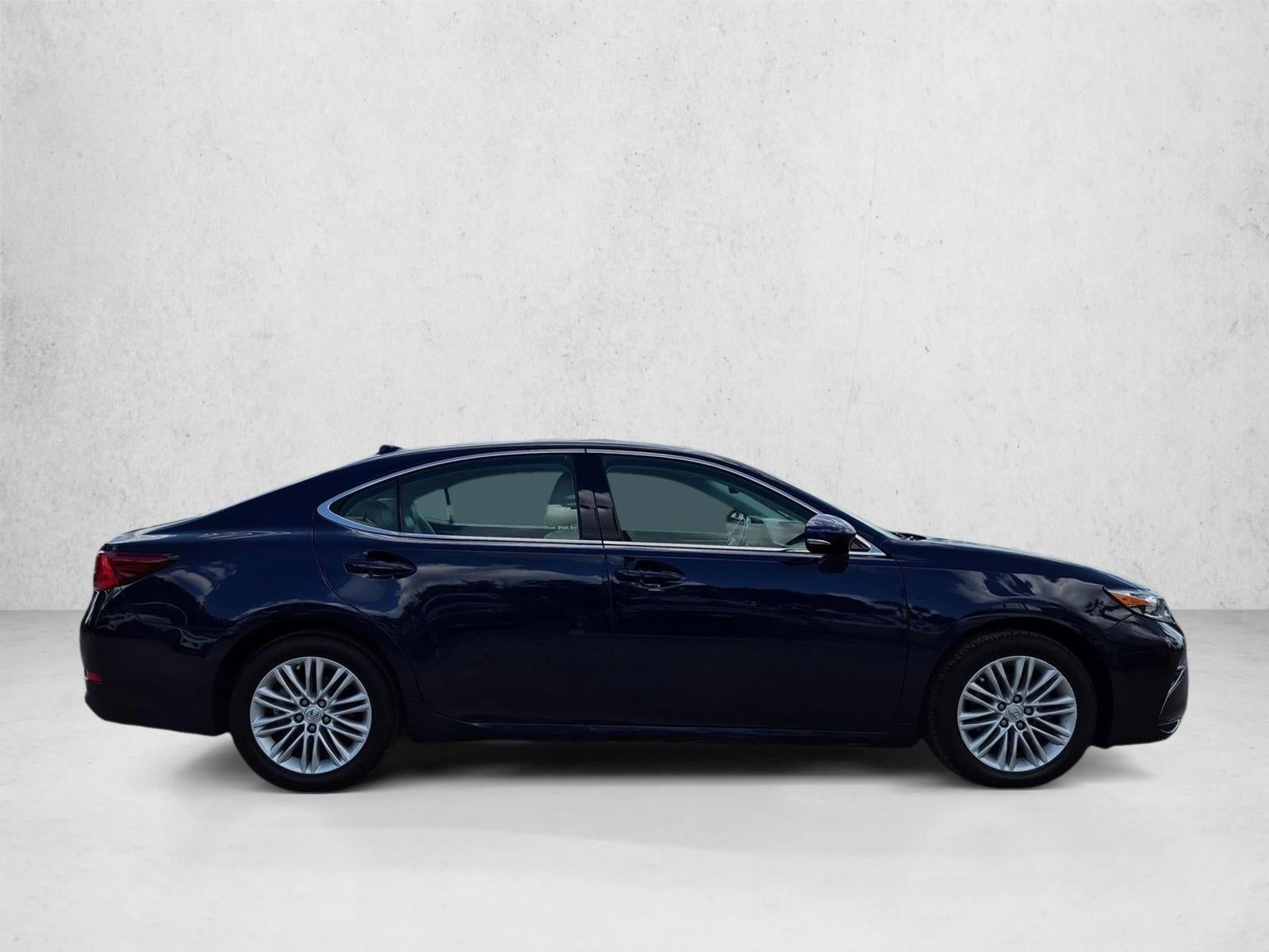 2017 Lexus ES 350 FWD