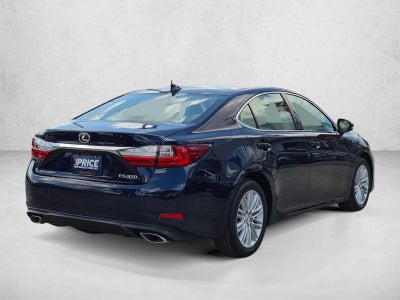 2017 Lexus ES 350 FWD