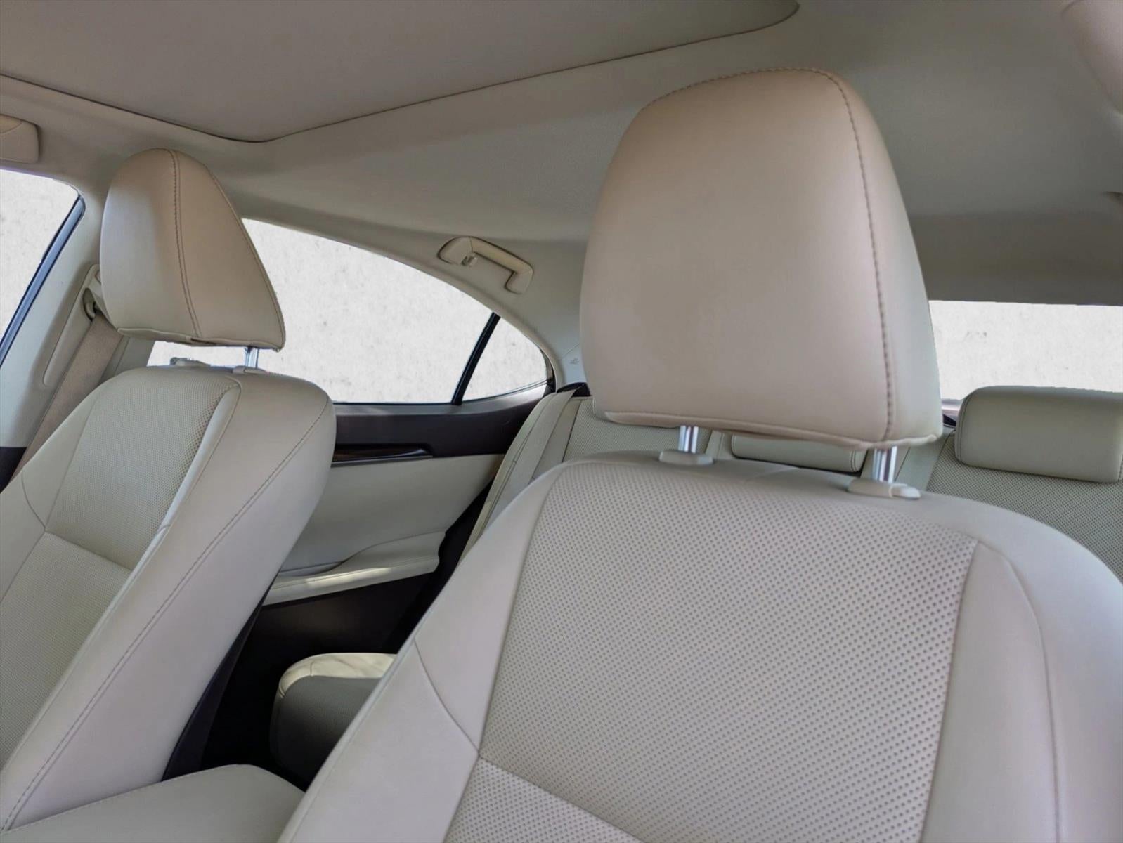 2017 Lexus ES 350 FWD