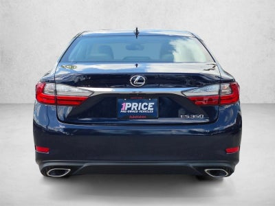 2017 Lexus ES 350 FWD