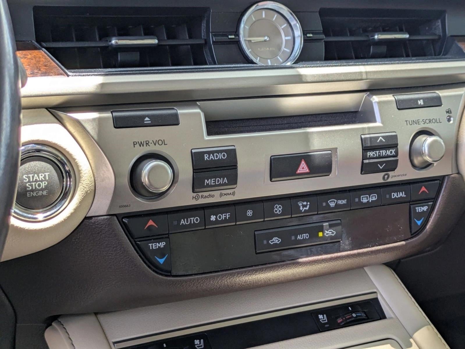 2017 Lexus ES 350 FWD