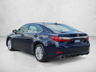 2017 Lexus ES 350 FWD