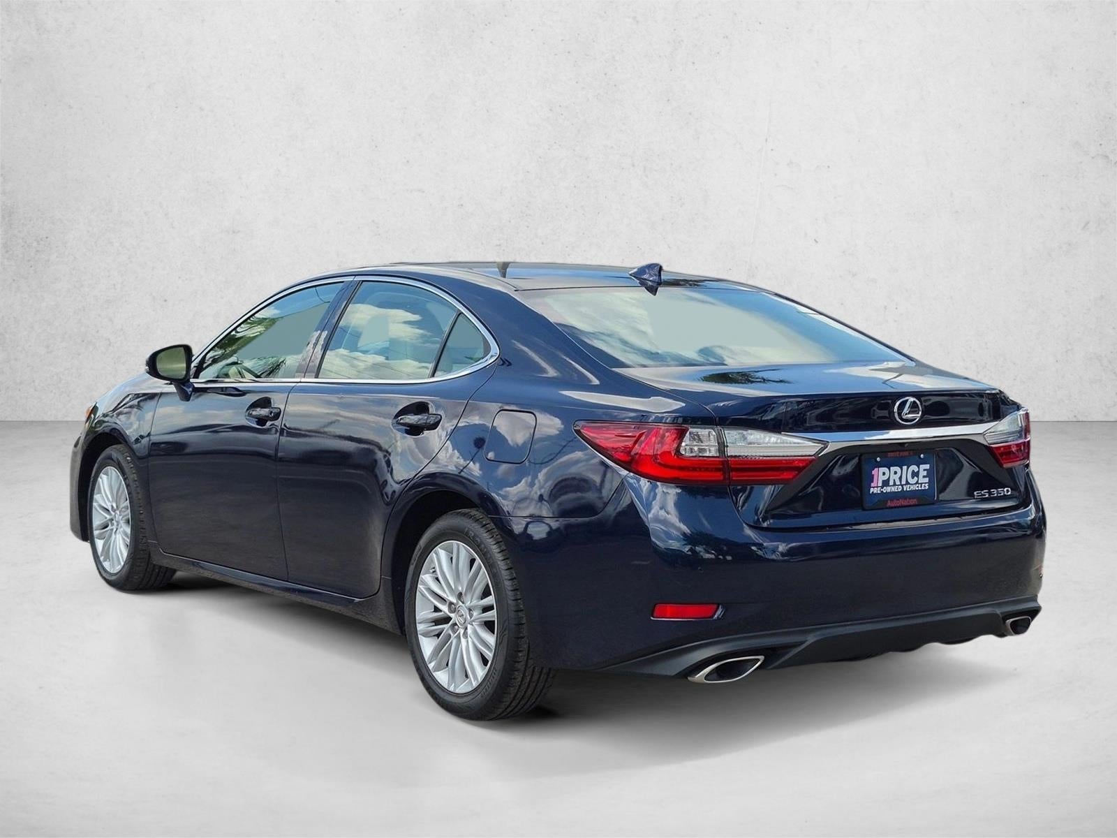 2017 Lexus ES 350 FWD