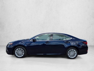 2017 Lexus ES 350 FWD