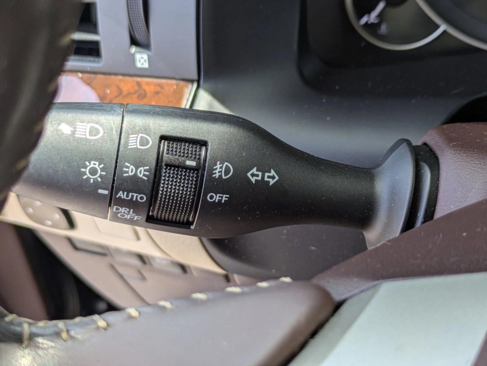 2017 Lexus ES 350 FWD