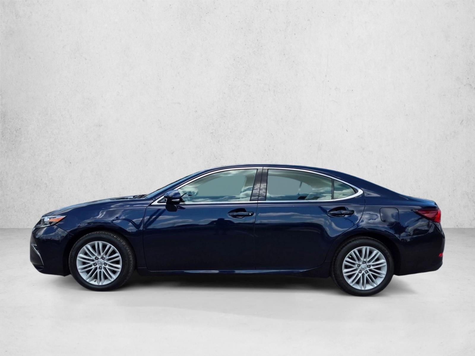 2017 Lexus ES 350 FWD