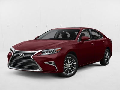 2017 Lexus ES 350 FWD