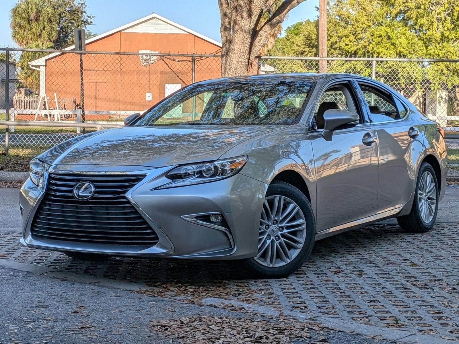 2017 Lexus ES 350 FWD