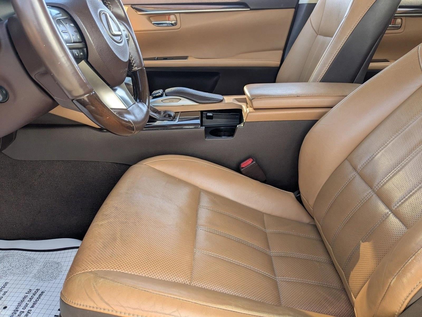 2016 Lexus ES 350 4dr Sdn