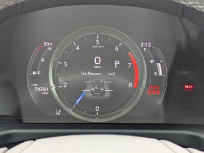 2019 Lexus ES 350 F Sport FWD