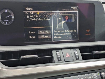 2019 Lexus ES 350 F Sport FWD