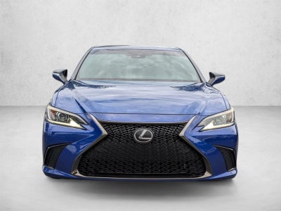 2019 Lexus ES 350 F Sport FWD