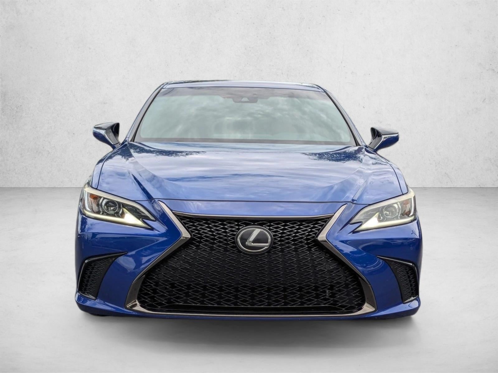 2019 Lexus ES 350 F Sport FWD