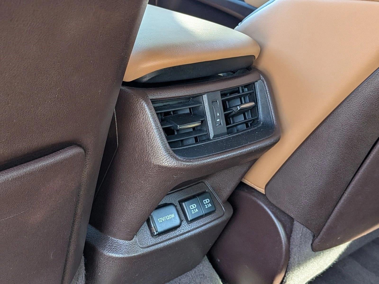 2019 Lexus ES 350 FWD