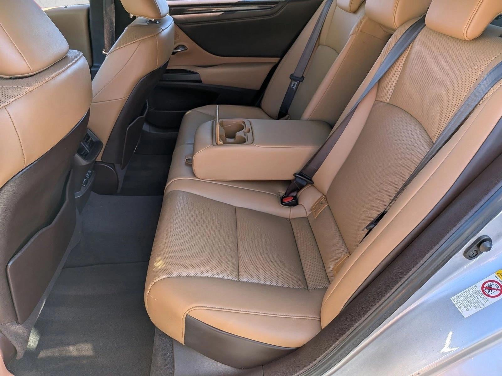 2019 Lexus ES 350 FWD