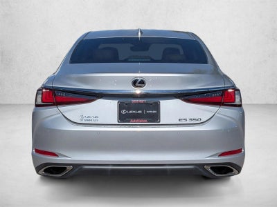 2019 Lexus ES 350 FWD