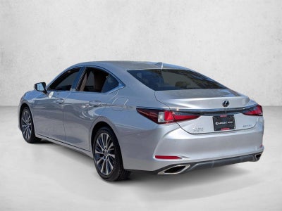 2019 Lexus ES 350 FWD