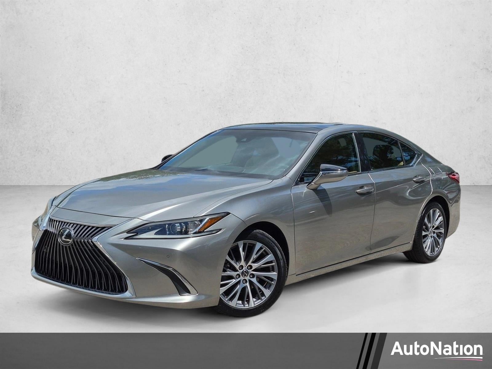 2019 Lexus ES 350 Luxury FWD