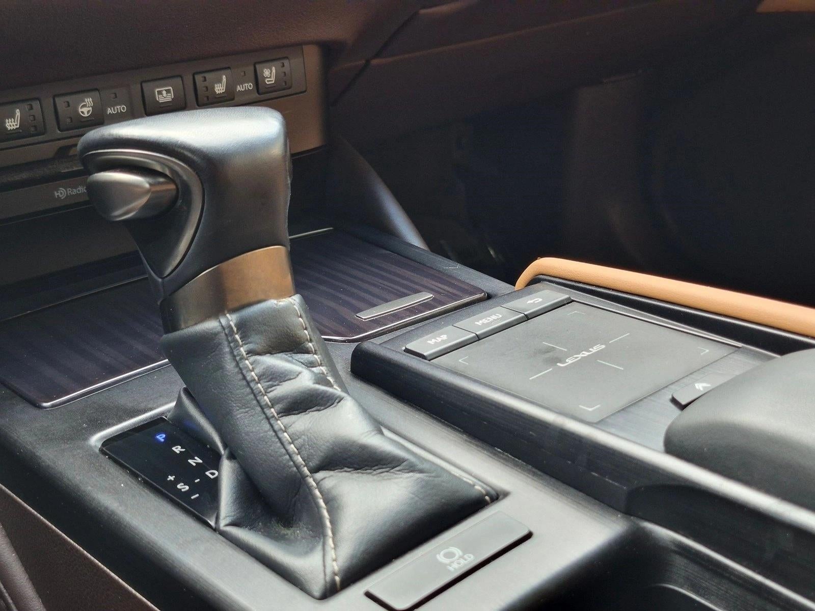 2019 Lexus ES 350 Luxury FWD