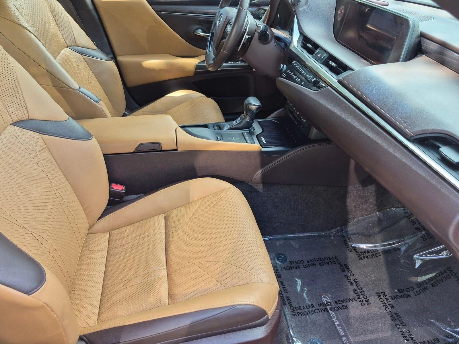 2019 Lexus ES 350 Luxury FWD