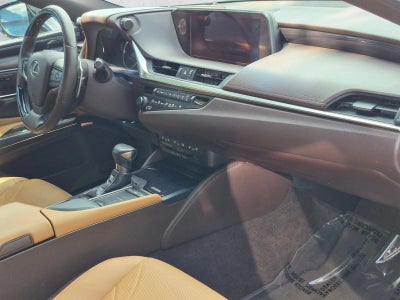 2019 Lexus ES 350 Luxury FWD
