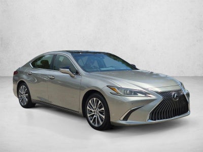 2019 Lexus ES 350 Luxury FWD
