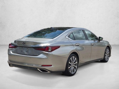 2019 Lexus ES 350 Luxury FWD