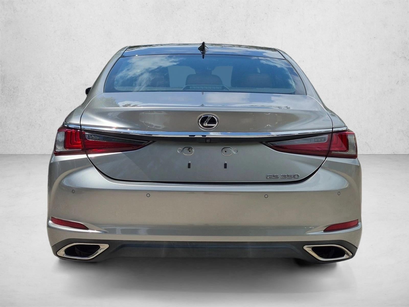 2019 Lexus ES 350 Luxury FWD