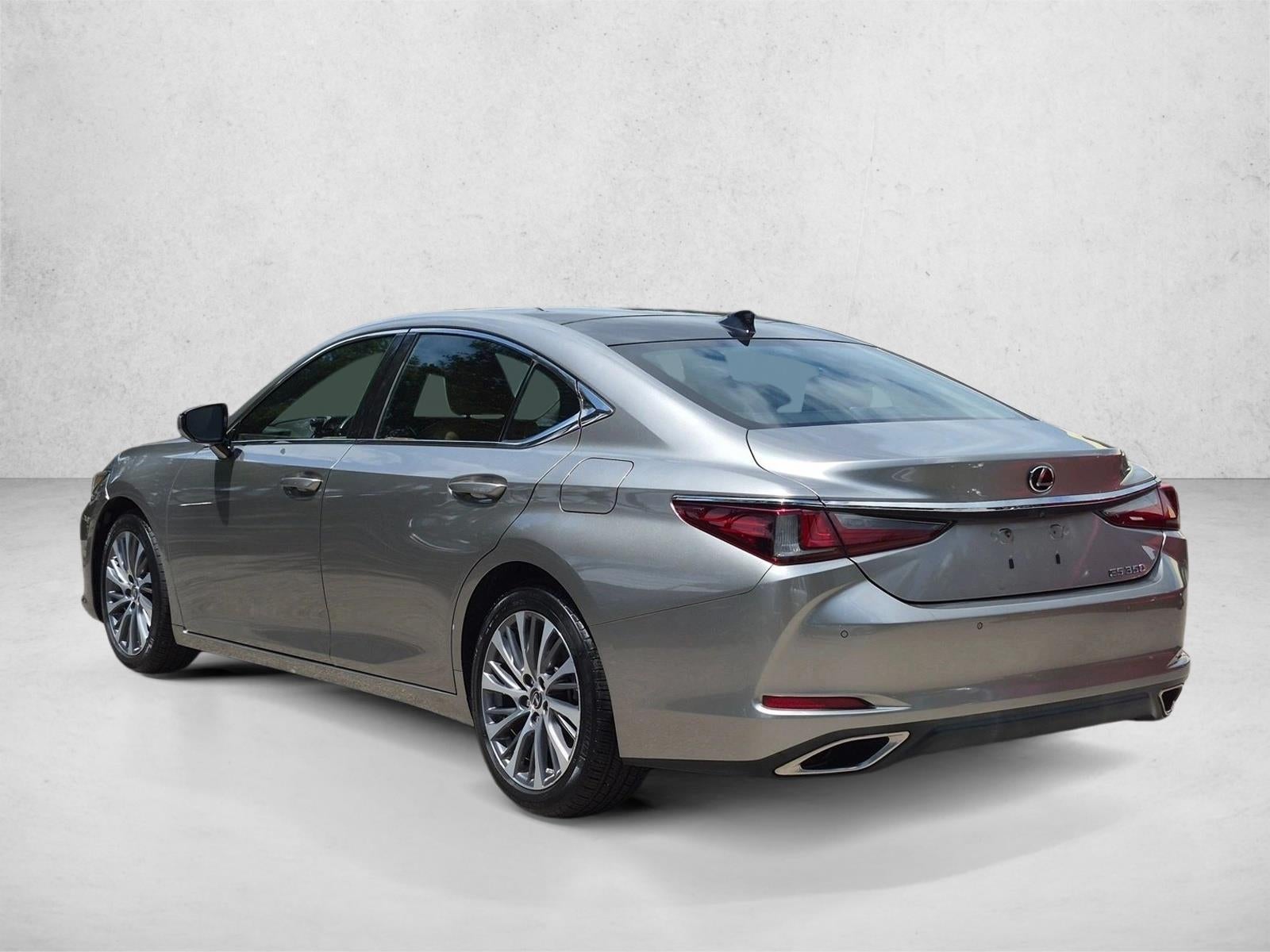 2019 Lexus ES 350 Luxury FWD