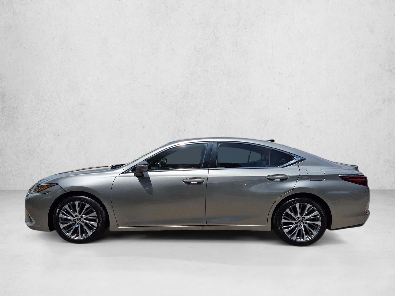 2019 Lexus ES 350 Luxury FWD