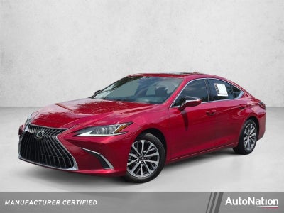 2022 Lexus ES 350 FWD