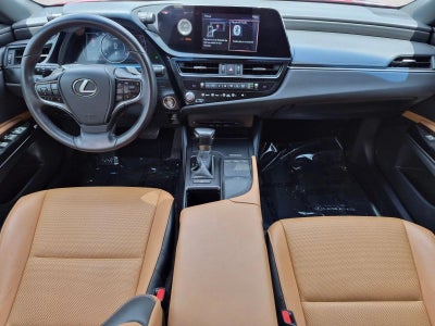 2022 Lexus ES 350 FWD
