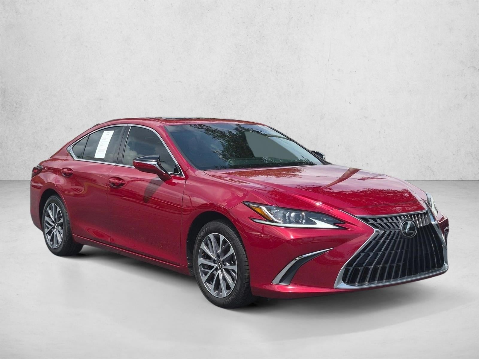 2022 Lexus ES 350 FWD