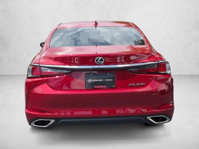 2022 Lexus ES 350 FWD