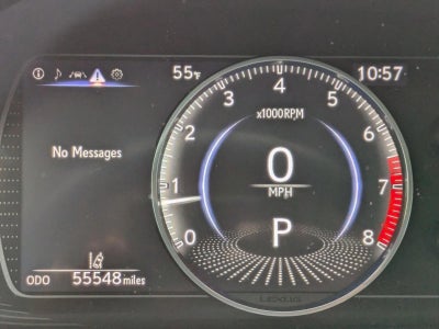 2020 Lexus ES 350 FWD