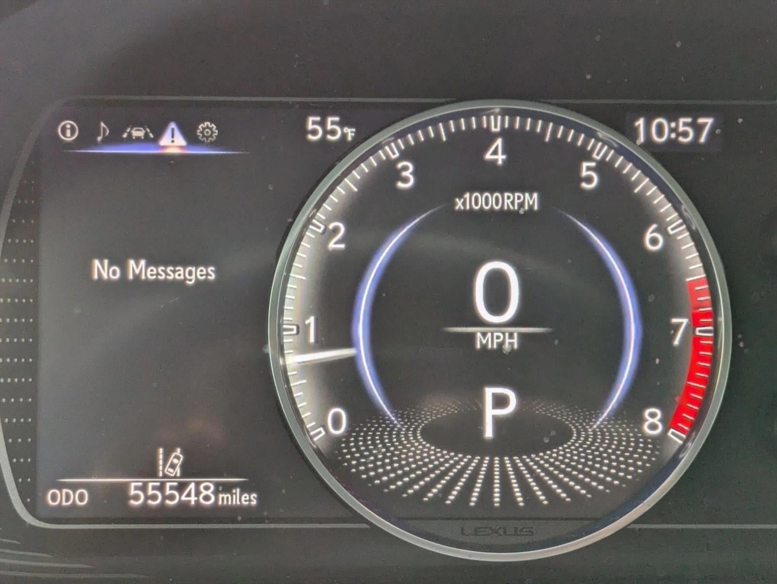 2020 Lexus ES 350 FWD