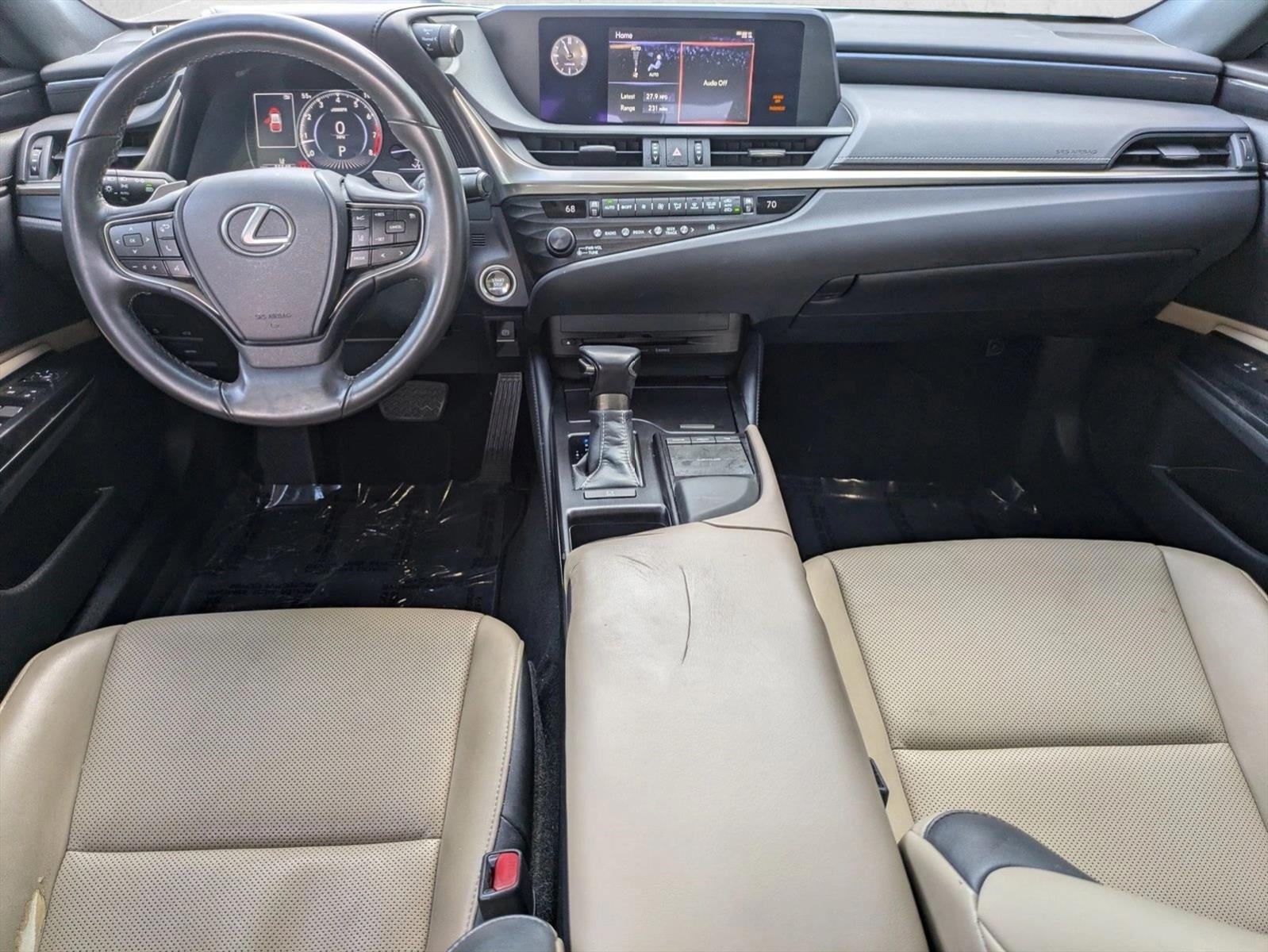 2020 Lexus ES 350 FWD