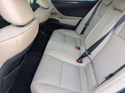 2020 Lexus ES 350 FWD