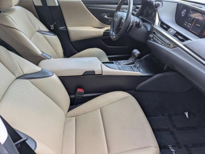 2020 Lexus ES 350 FWD