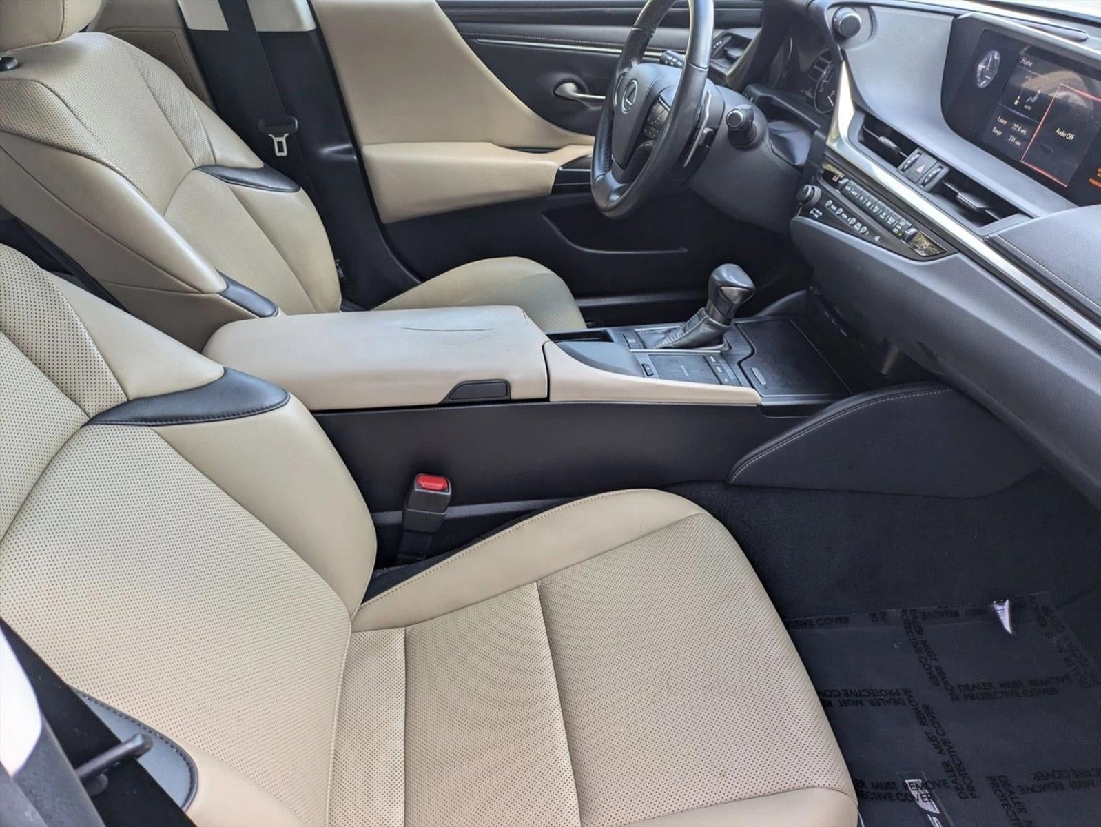 2020 Lexus ES 350 FWD