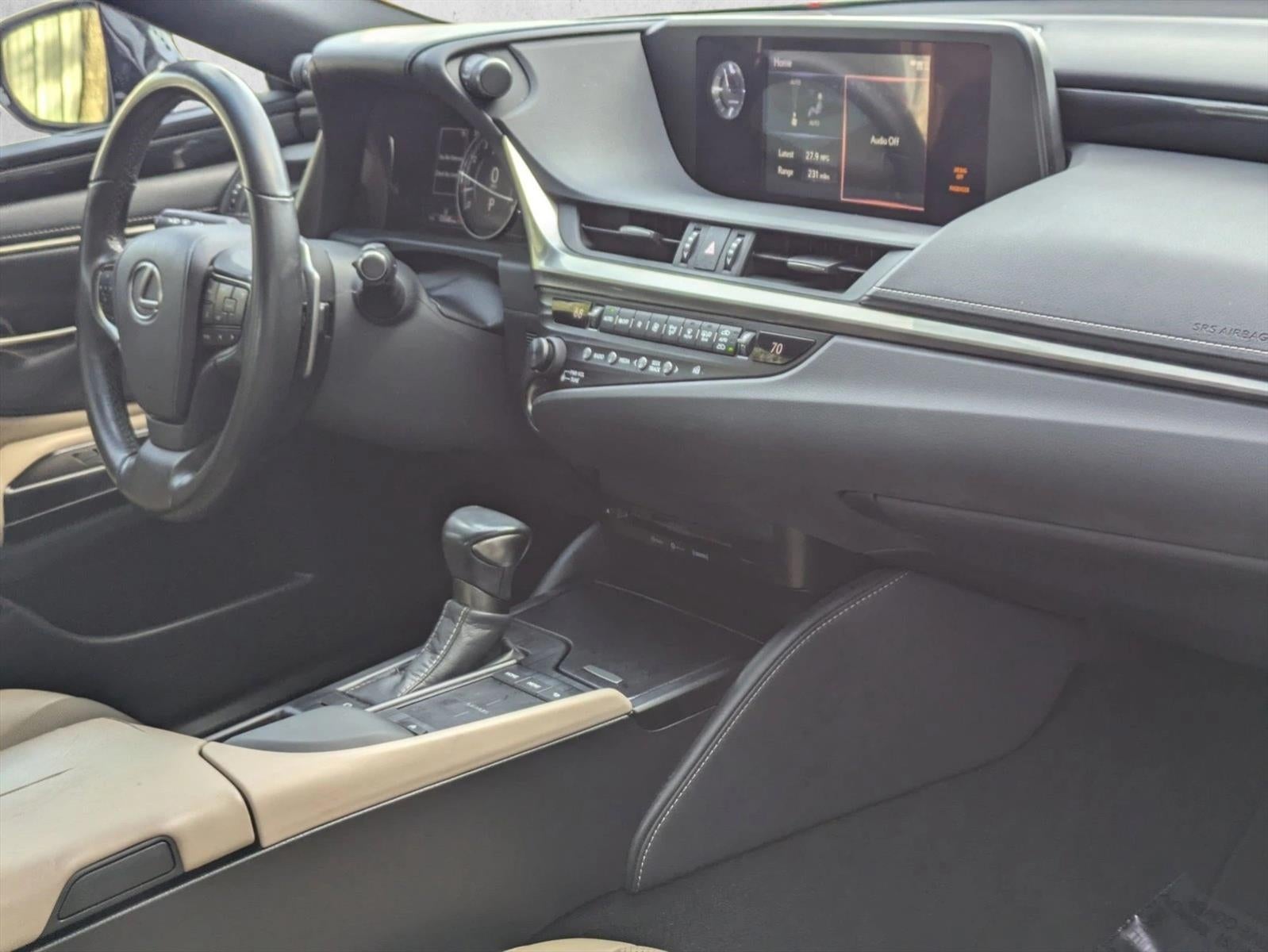 2020 Lexus ES 350 FWD