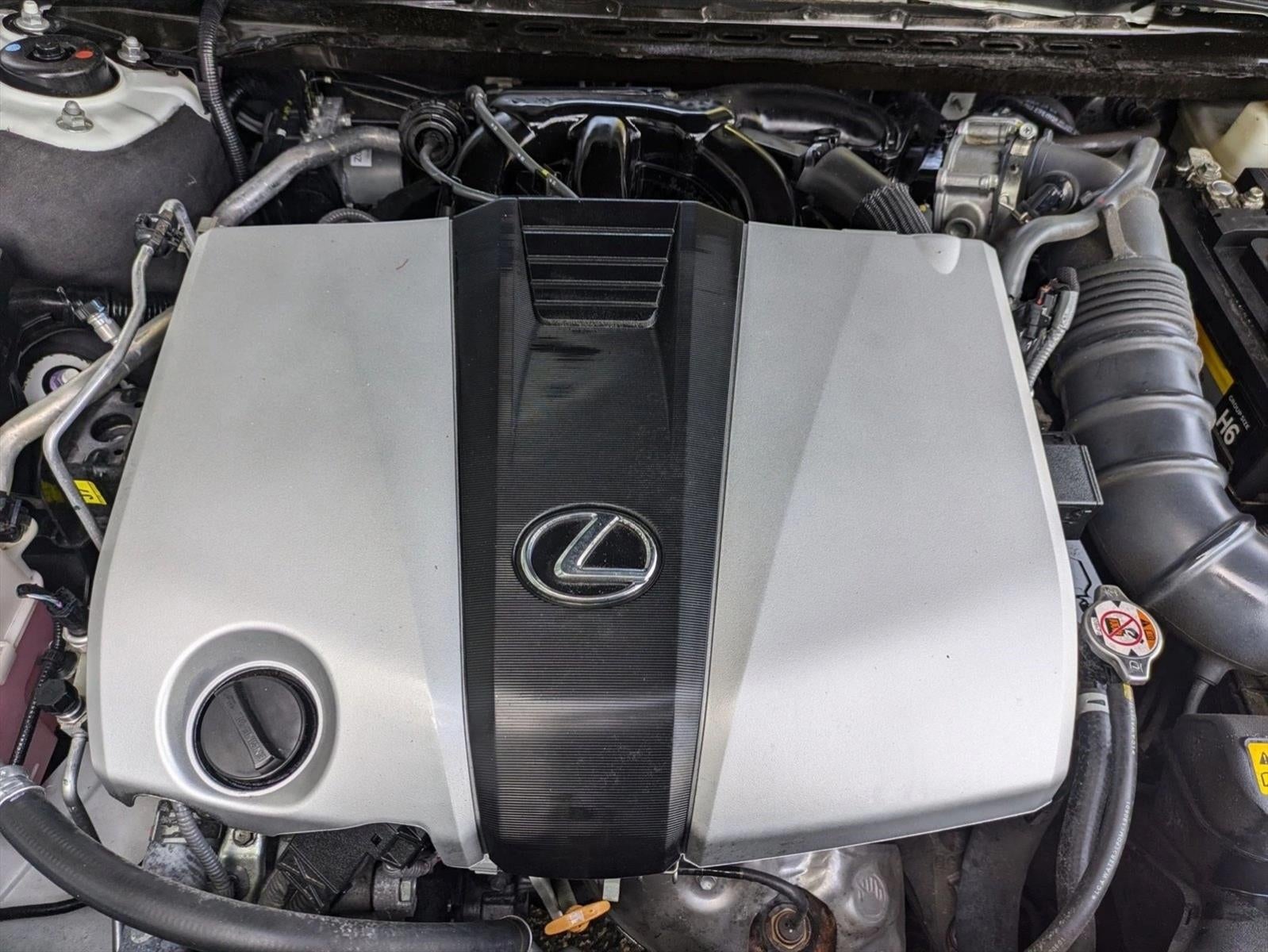 2020 Lexus ES 350 FWD