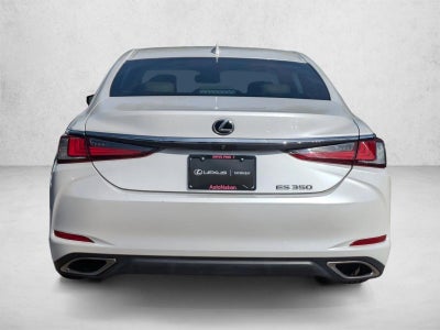 2020 Lexus ES 350 FWD